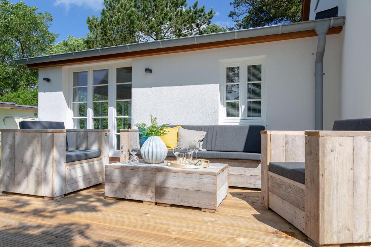 Villa Haus Mühlenweg Westerland Exterior foto