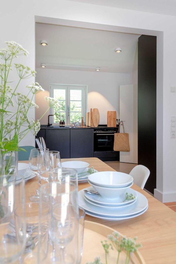 Villa Haus Mühlenweg Westerland Zimmer foto